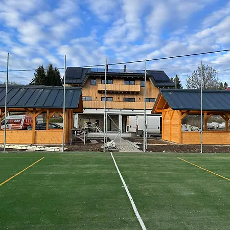Villa Kubaland - Oravská Lesná