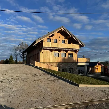 Villa Kubaland - Oravská Lesná