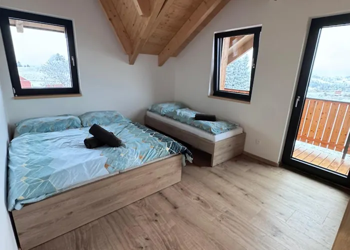 Kubaland - * Oravská Lesná