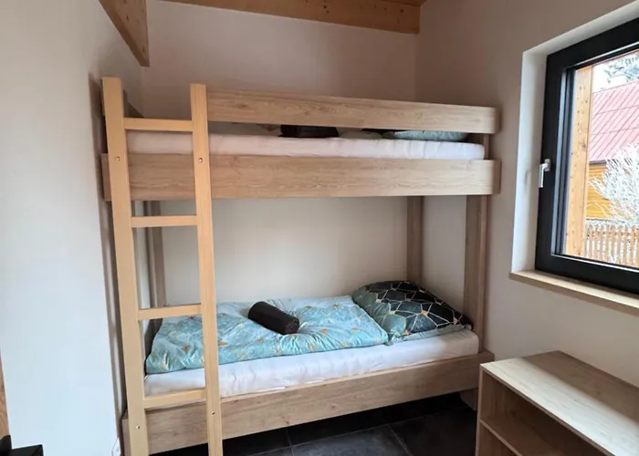 Kubaland - Willa Oravská Lesná