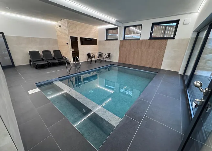 Kubaland - ヴィラ Oravská Lesná