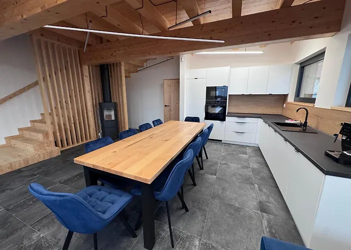 Willa Kubaland - Oravská Lesná