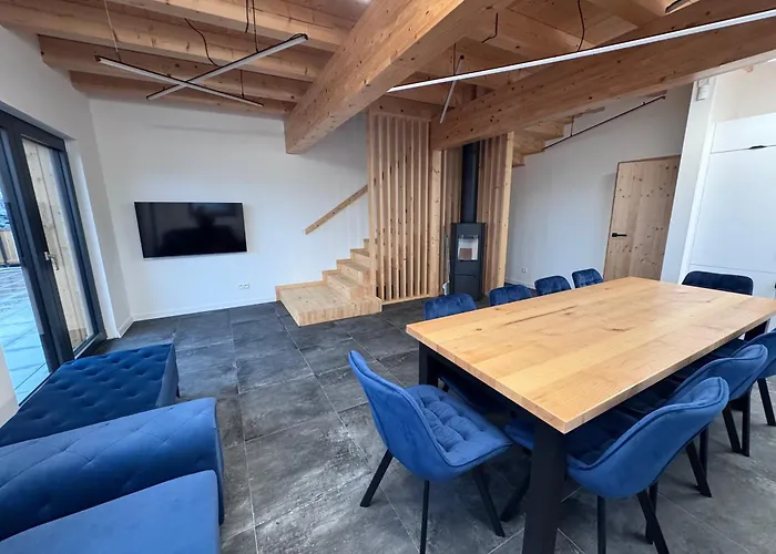 Willa Kubaland - Oravská Lesná