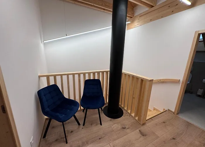 Willa Kubaland - Oravská Lesná