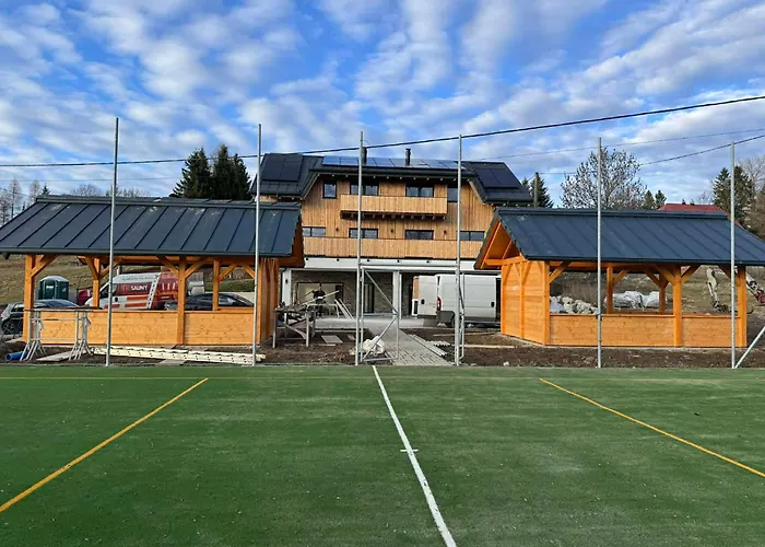 ヴィラ Kubaland - Oravská Lesná