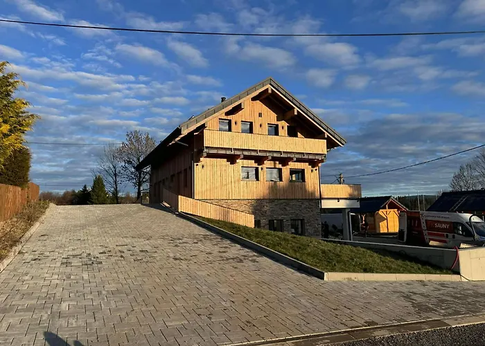 Willa Kubaland - Oravská Lesná