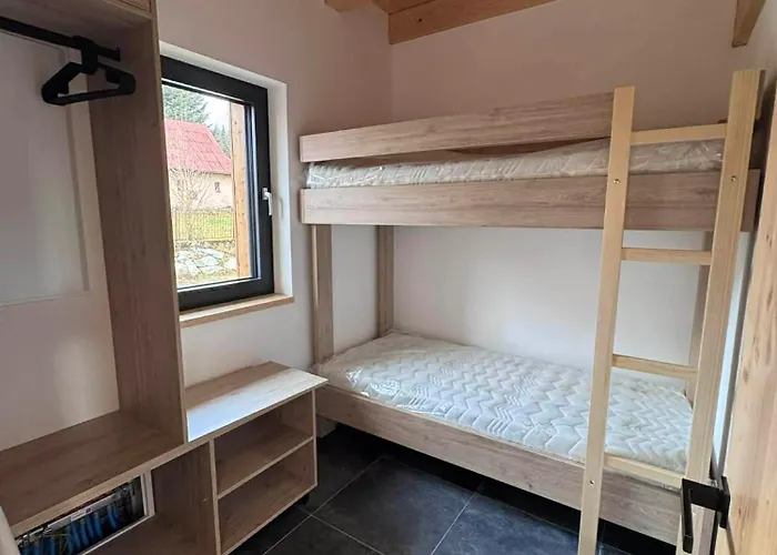 ヴィラ Kubaland - Oravská Lesná