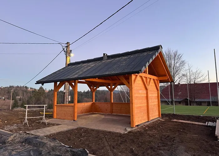 Kubaland - ヴィラ Oravská Lesná